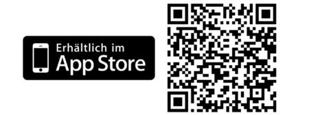 QR-Code Genuss Bike App Apple App Store