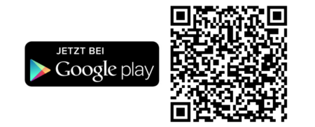 QR Code Genuss Bike App Google Play